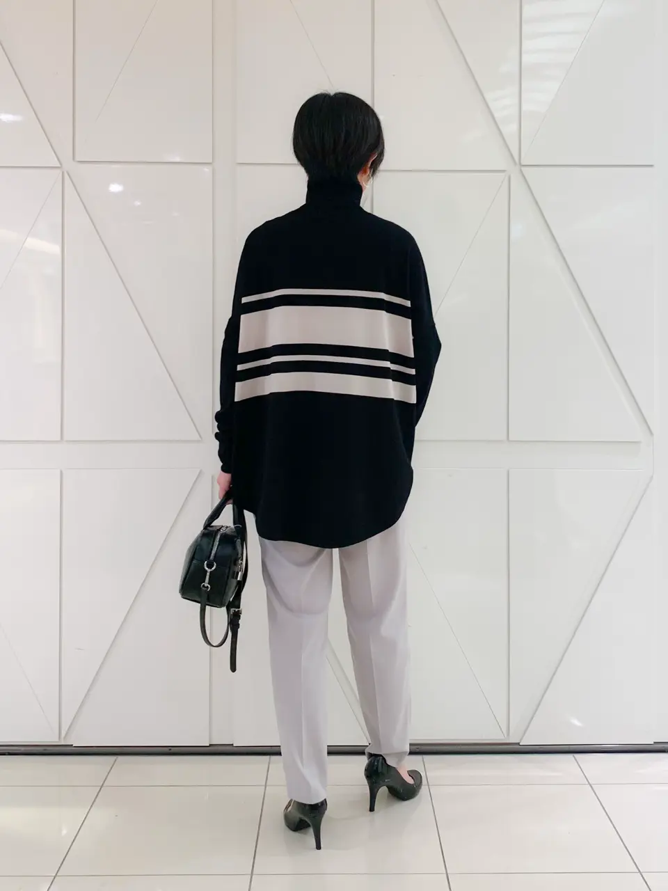 ICB 小田桐 コーディネート画像