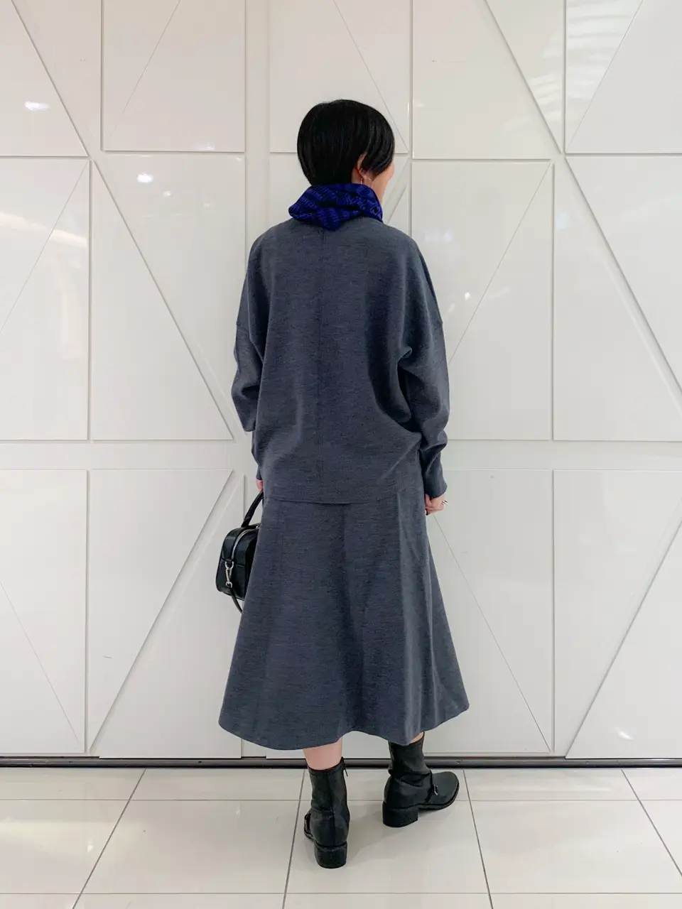 ICB 小田桐 コーディネート画像