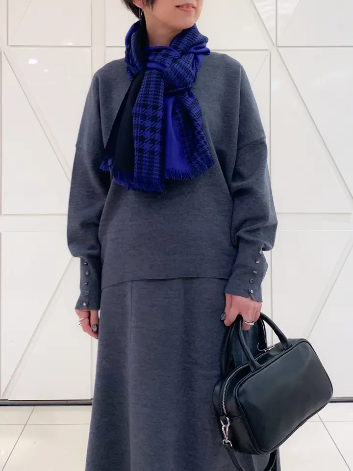 ICB 小田桐 コーディネート画像