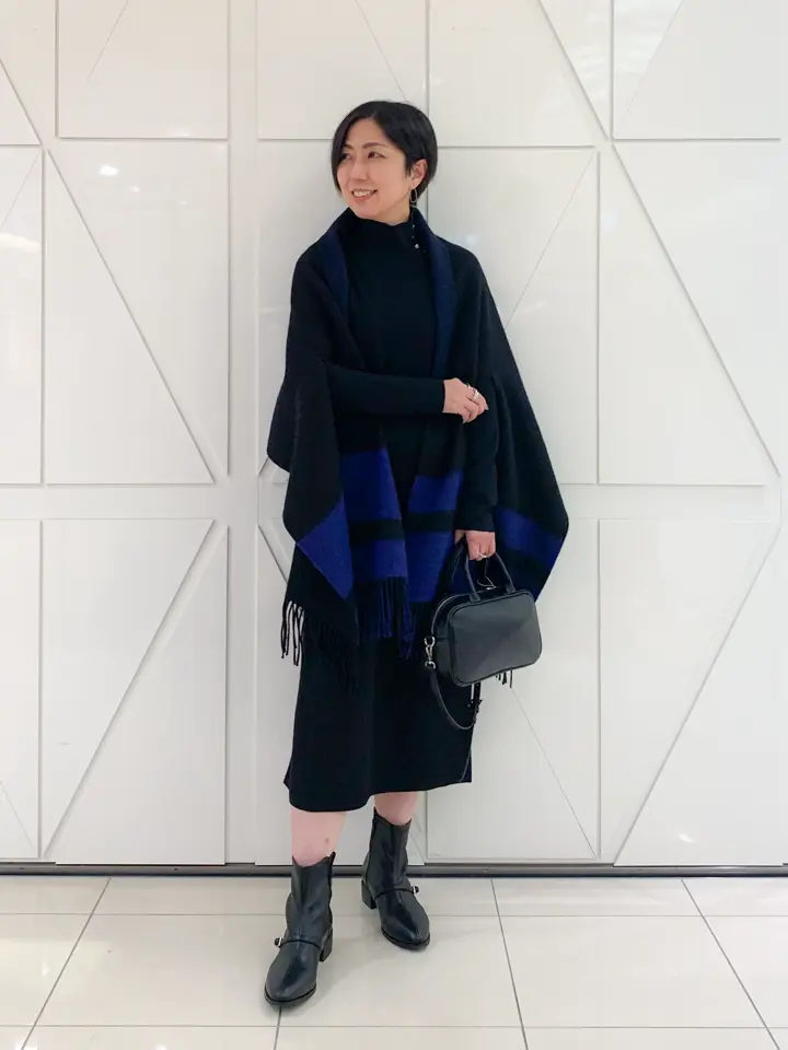 ICB 小田桐 コーディネート画像