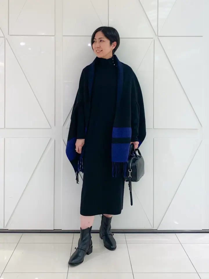 ICB 小田桐 コーディネート画像