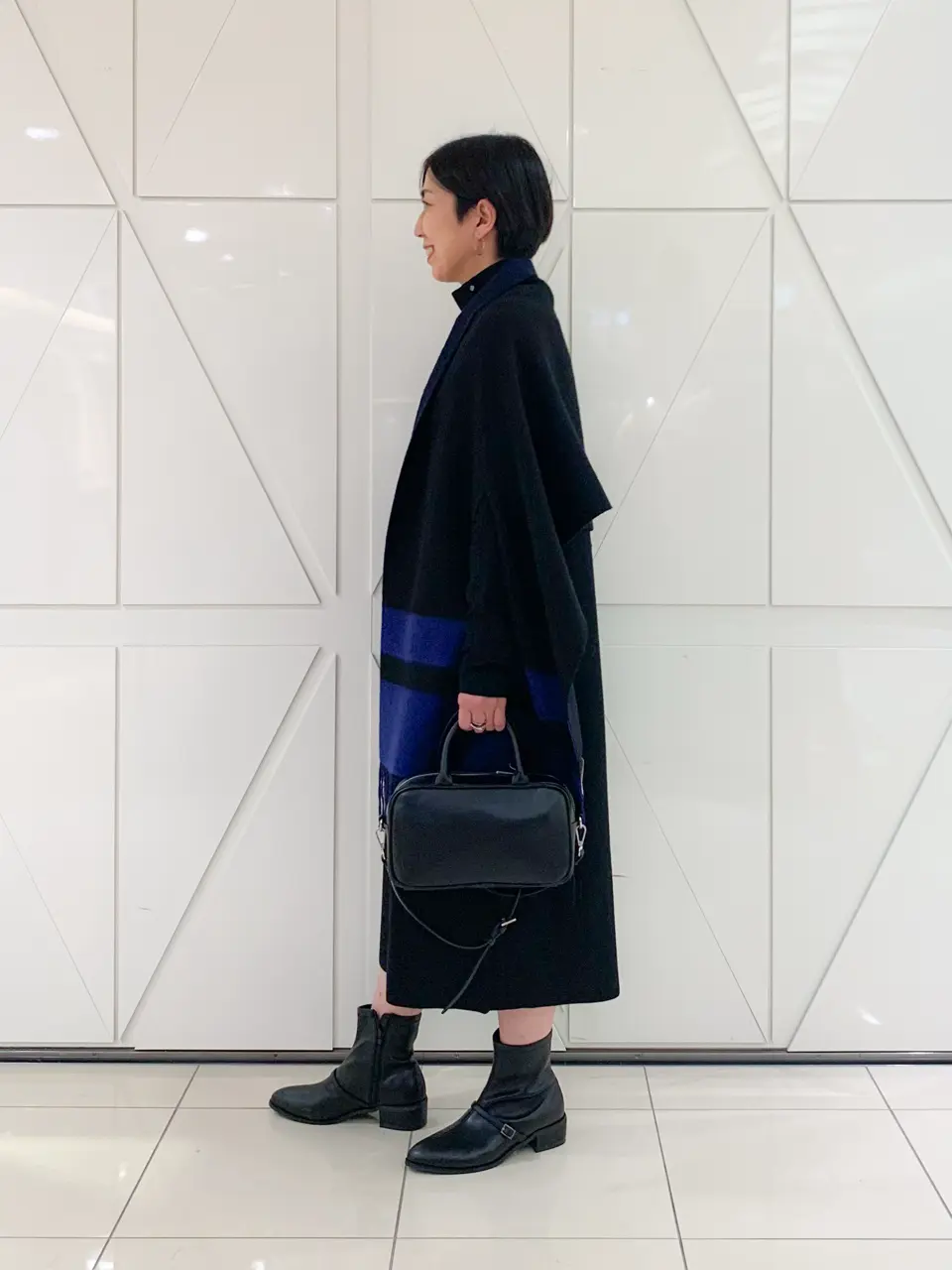 ICB 小田桐 コーディネート画像