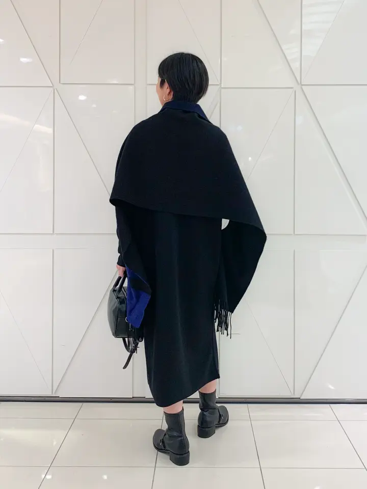 ICB 小田桐 コーディネート画像