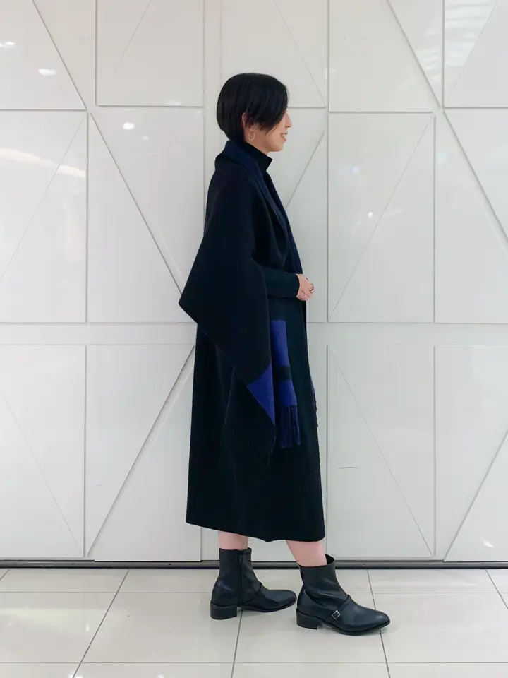 ICB 小田桐 コーディネート画像