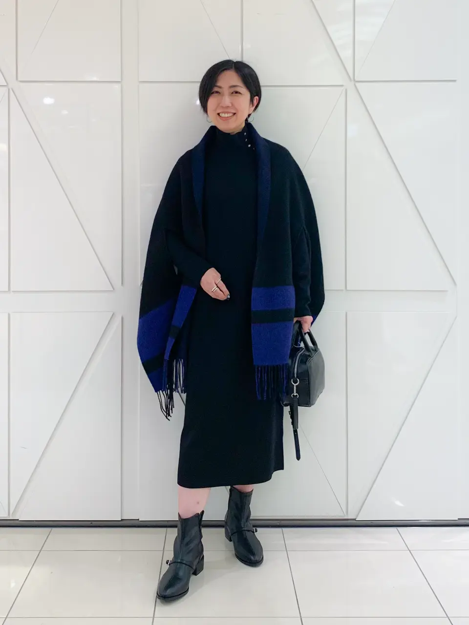 ICB 小田桐 コーディネート画像