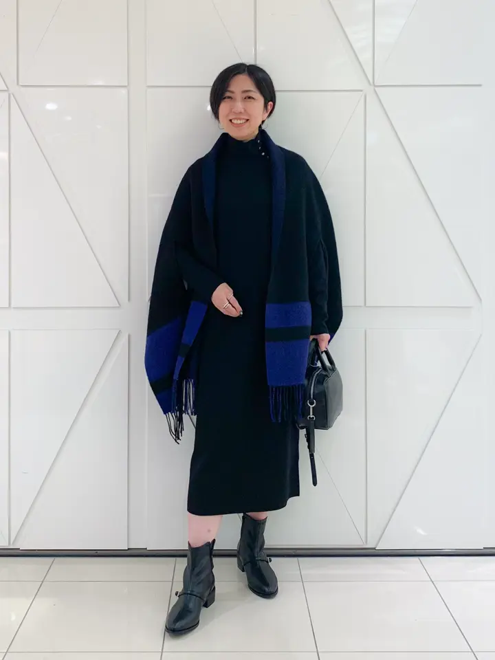 ICB 小田桐 コーディネート画像