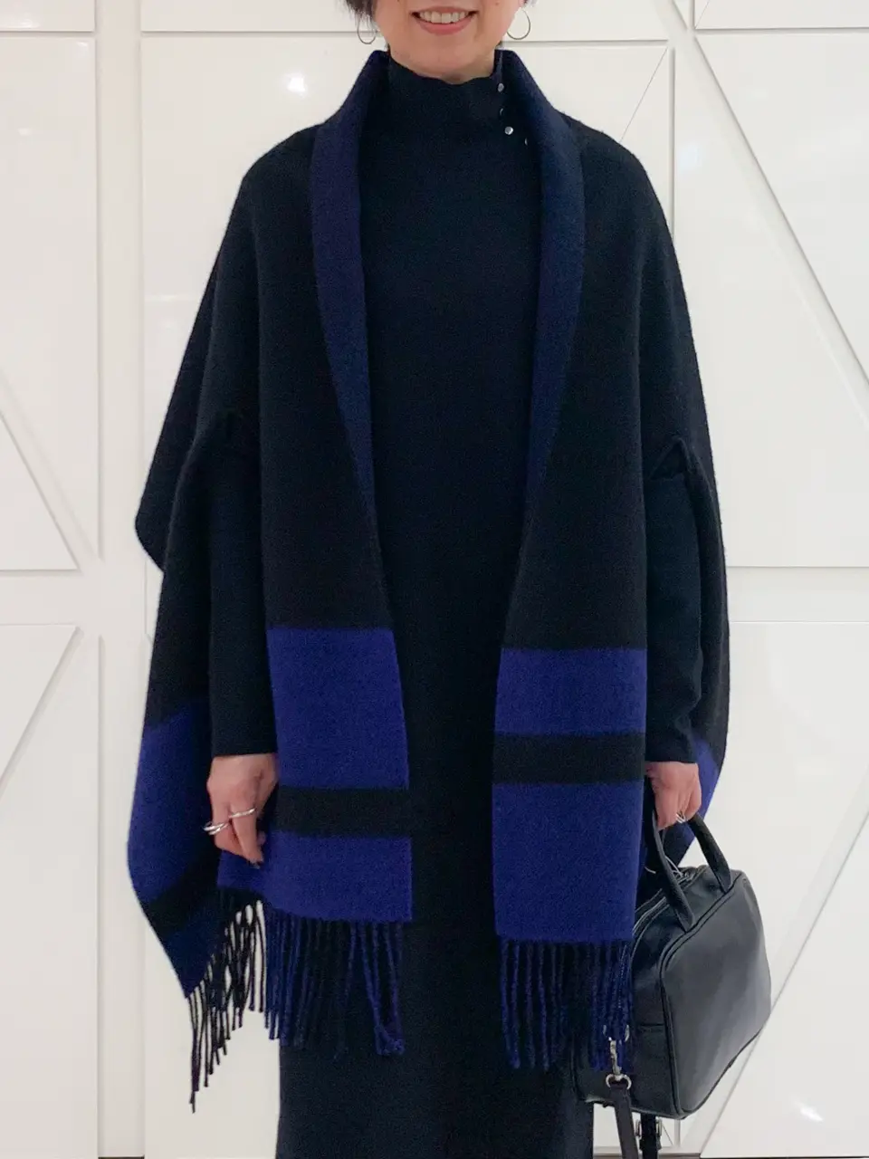 ICB 小田桐 コーディネート画像