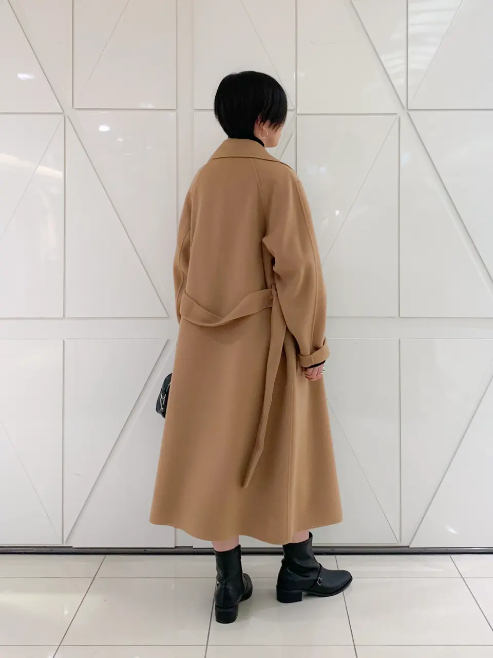 ICB 小田桐 コーディネート画像