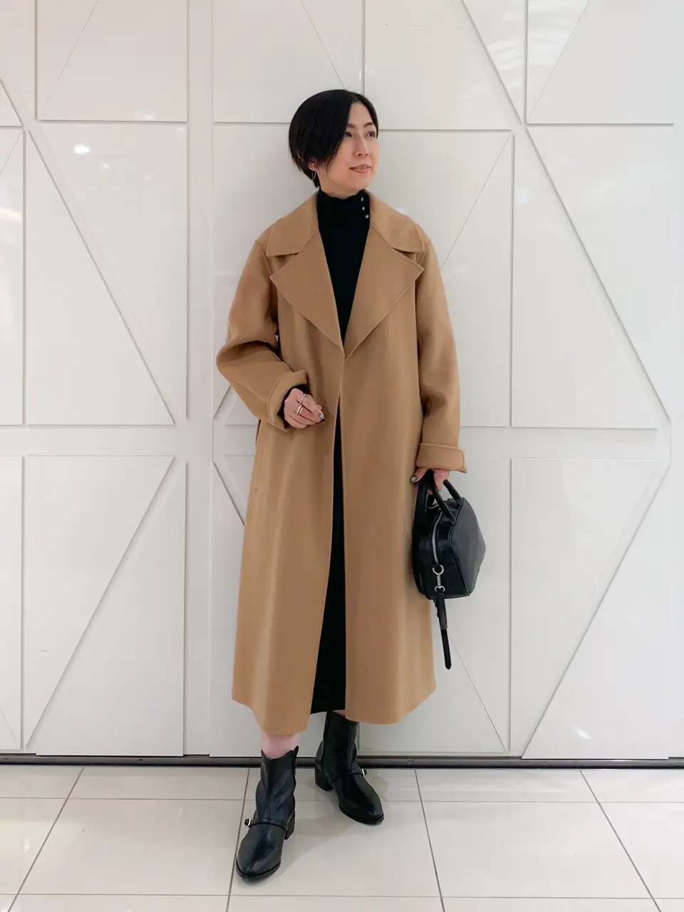 ICB 小田桐 コーディネート画像