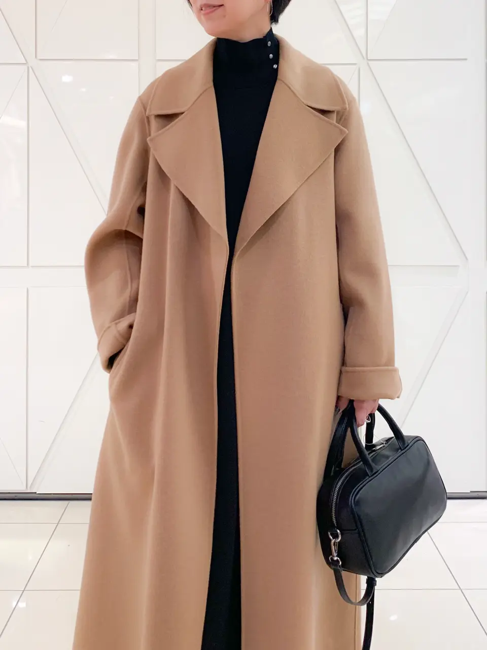 ICB 小田桐 コーディネート画像