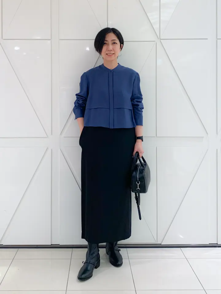 ICB 小田桐 コーディネート画像