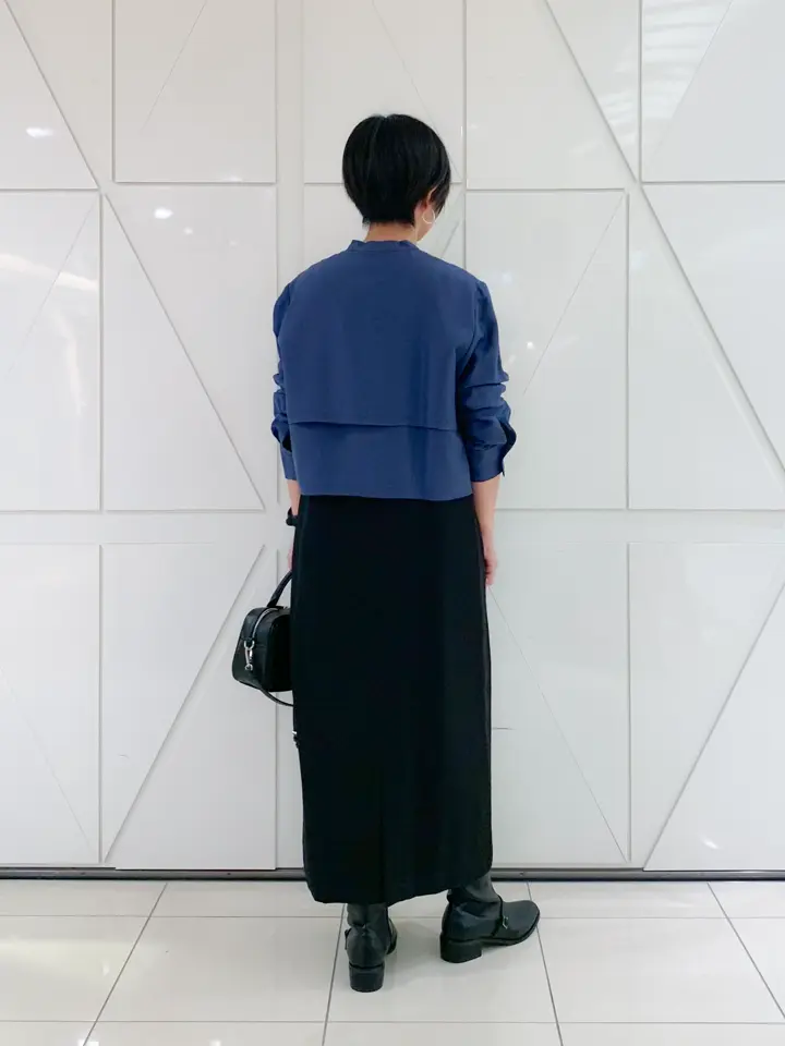 ICB 小田桐 コーディネート画像