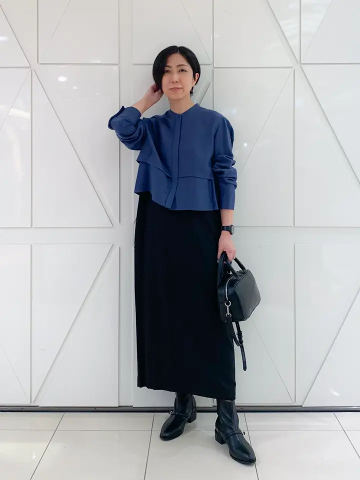 ICB 小田桐 コーディネート画像