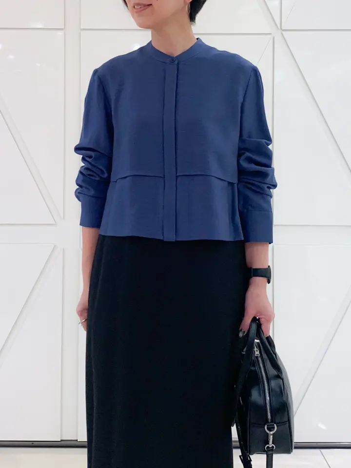 ICB 小田桐 コーディネート画像