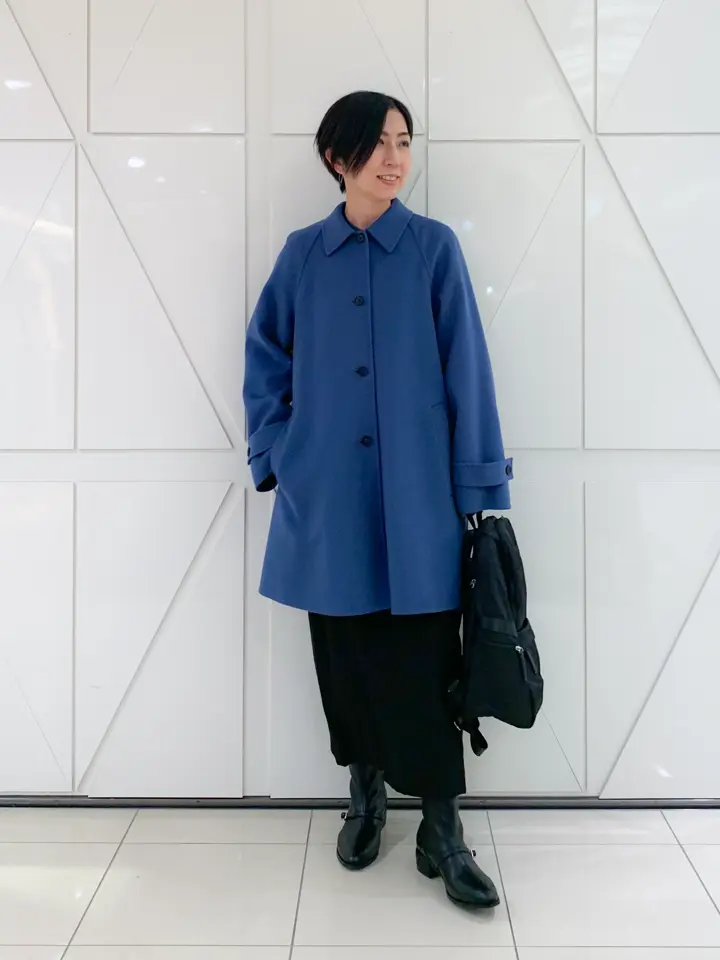 ICB 小田桐 コーディネート画像