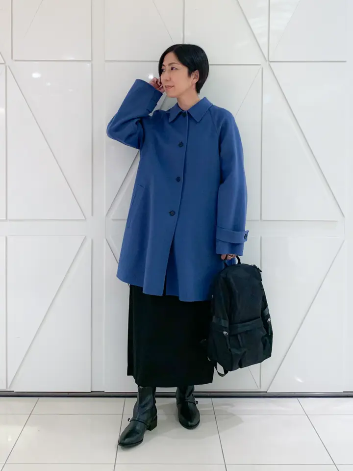 ICB 小田桐 コーディネート画像