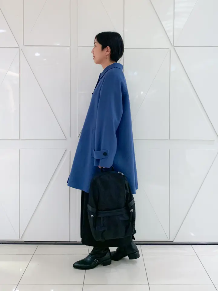 ICB 小田桐 コーディネート画像