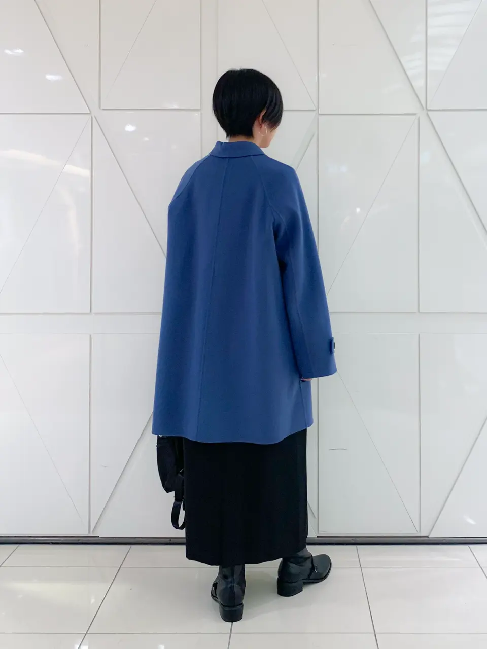 ICB 小田桐 コーディネート画像