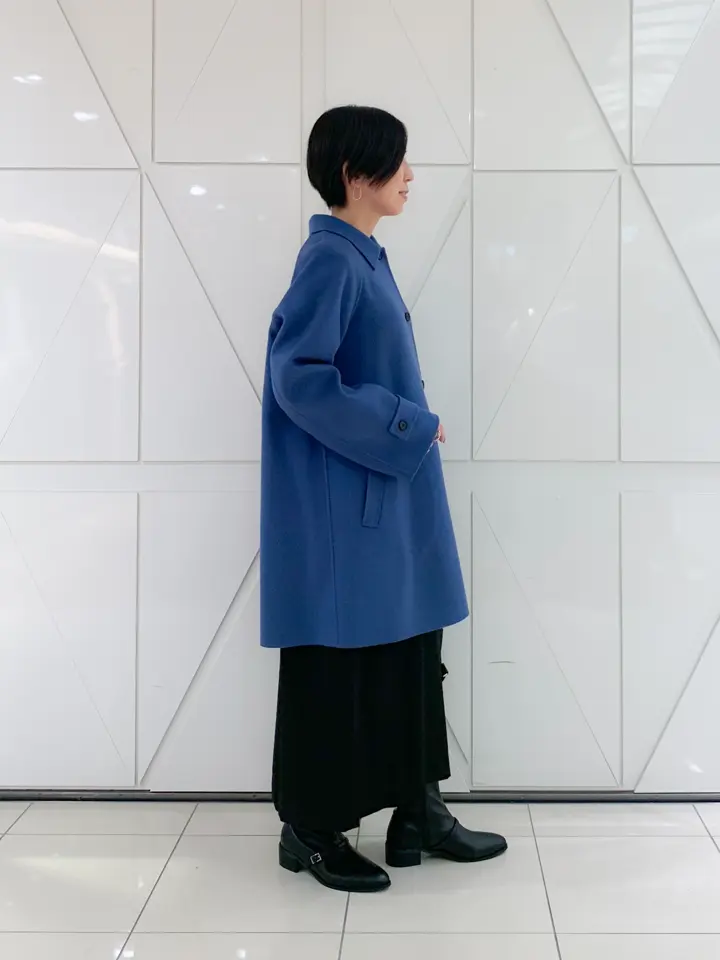 ICB 小田桐 コーディネート画像