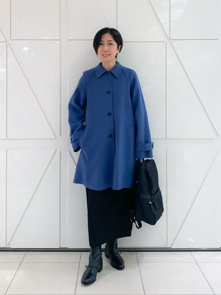 ICB 小田桐 コーディネート画像