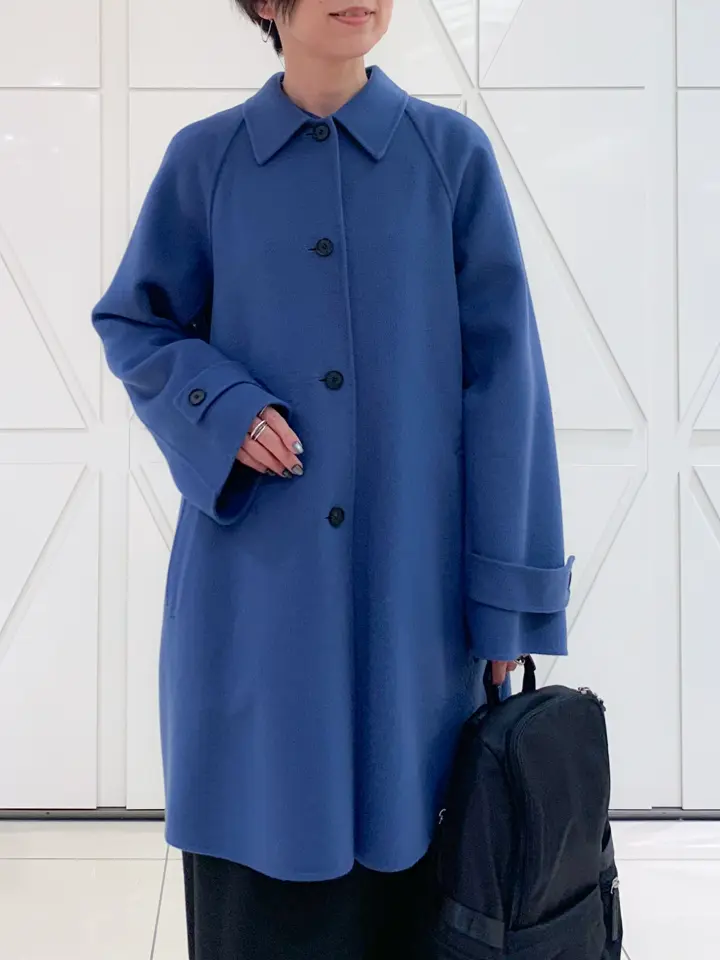 ICB 小田桐 コーディネート画像