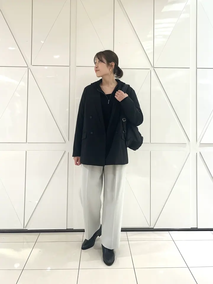 ICB 福田 コーディネート画像