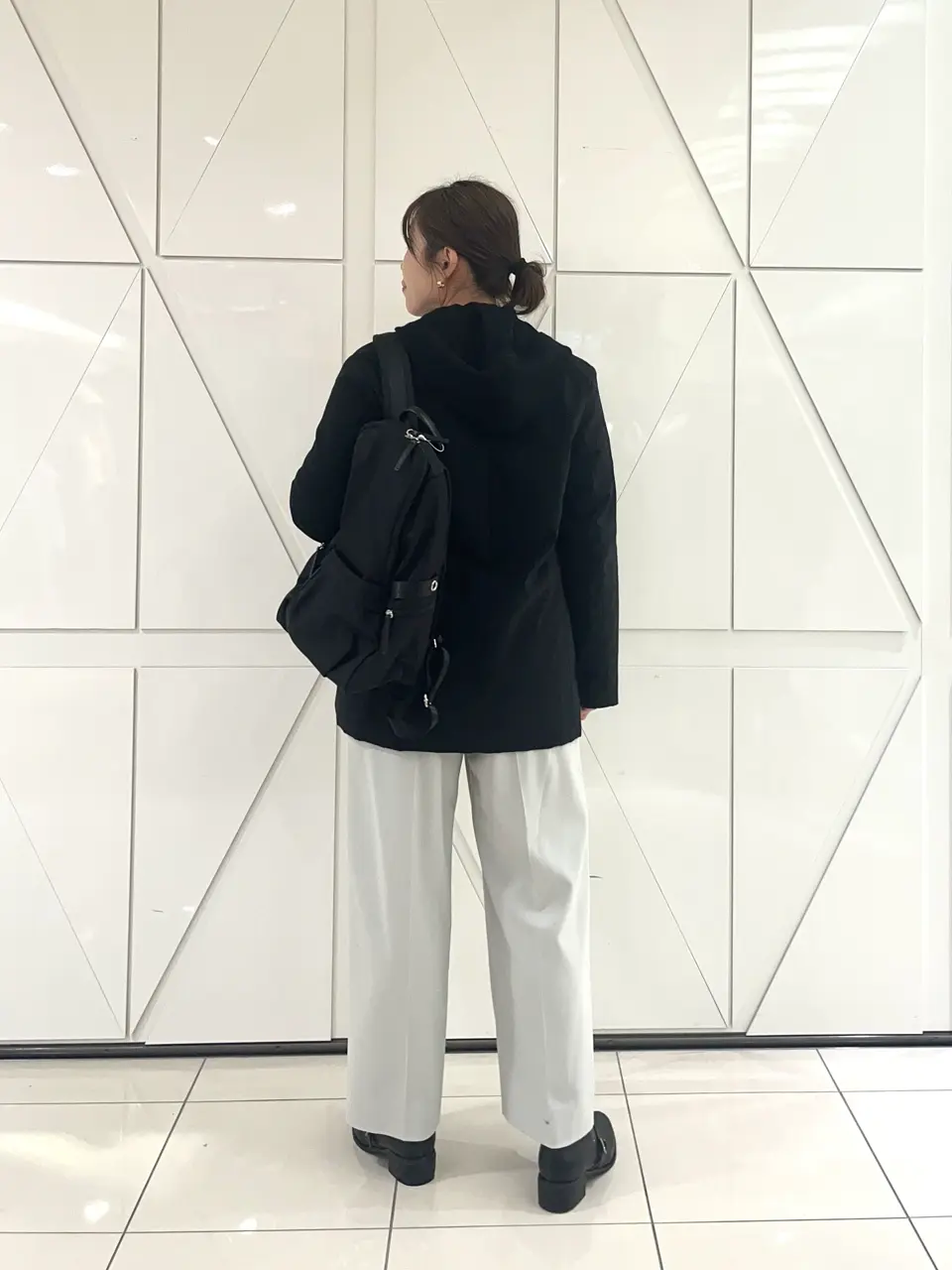 ICB 福田 コーディネート画像