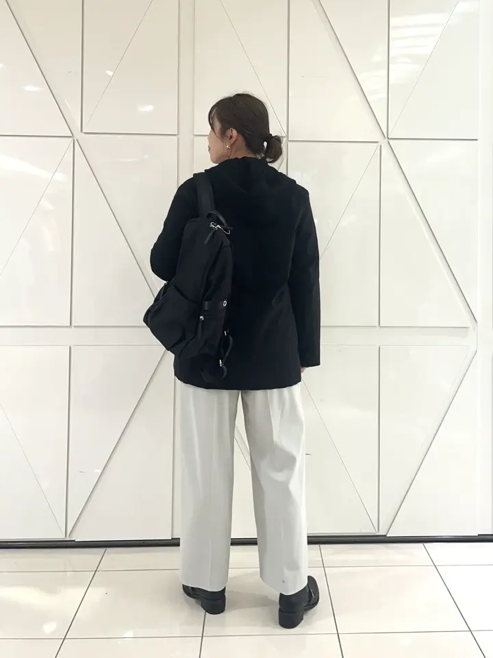 ICB 福田 コーディネート画像