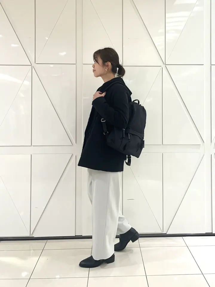 ICB 福田 コーディネート画像