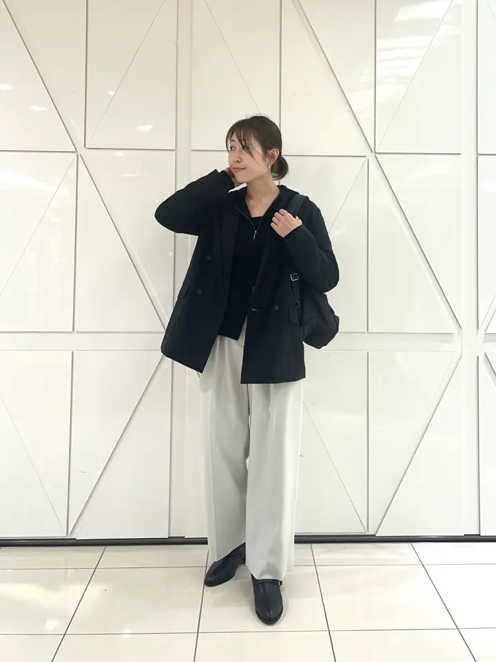 ICB 福田 コーディネート画像