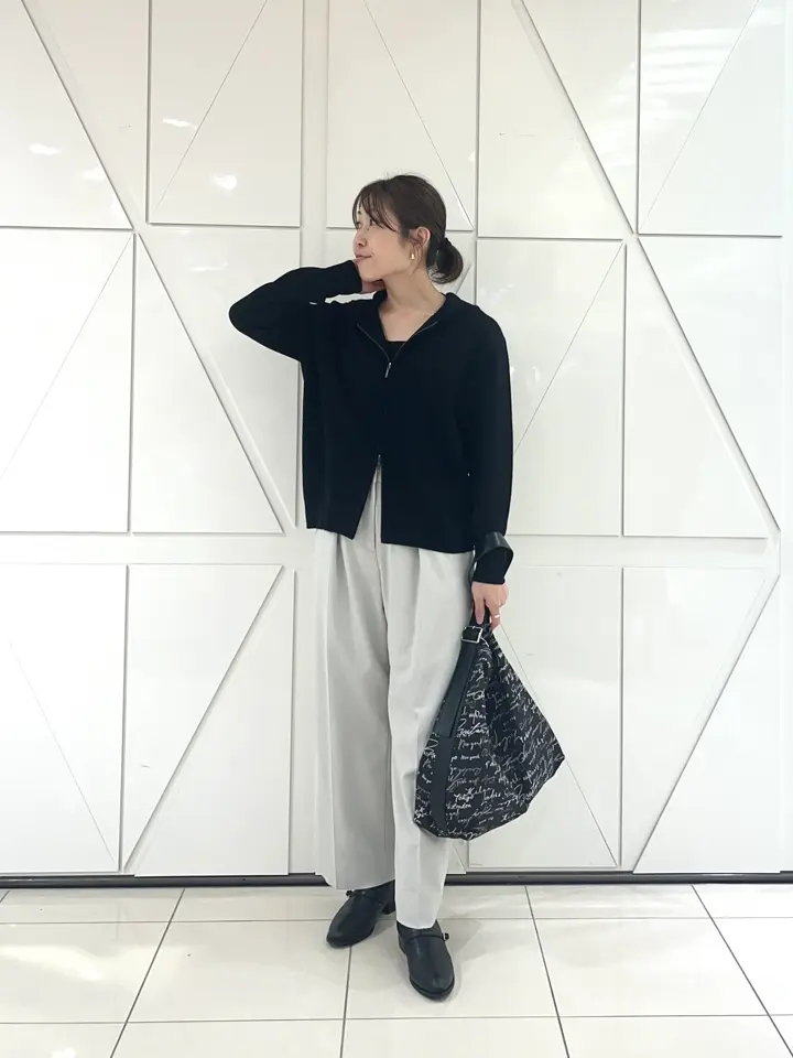 ICB 福田 コーディネート画像