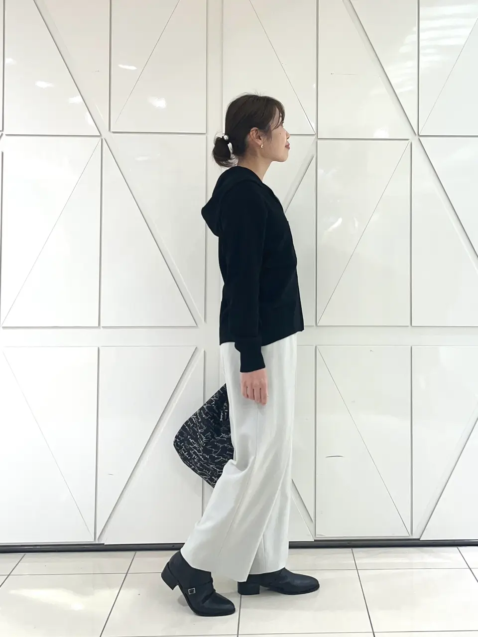 ICB 福田 コーディネート画像