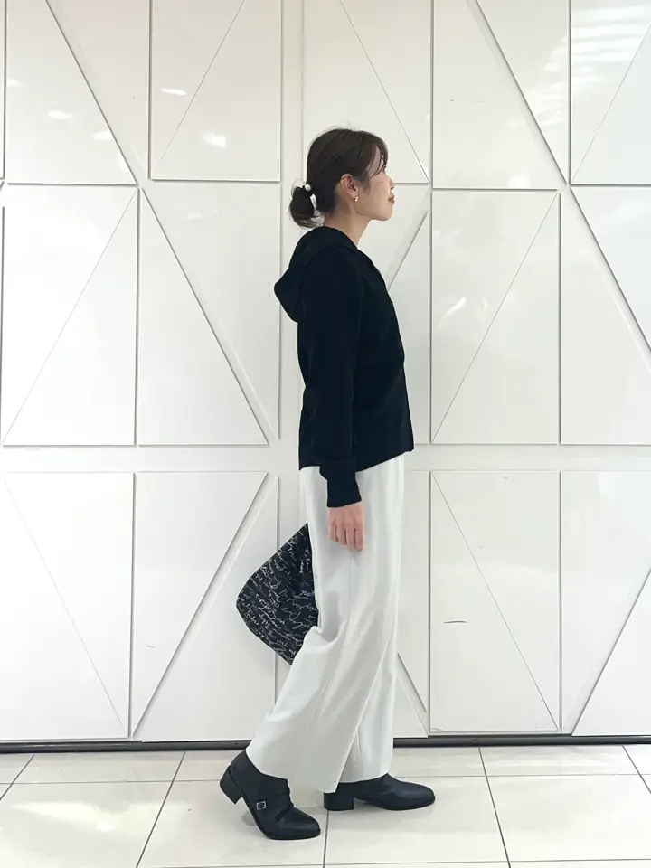 ICB 福田 コーディネート画像