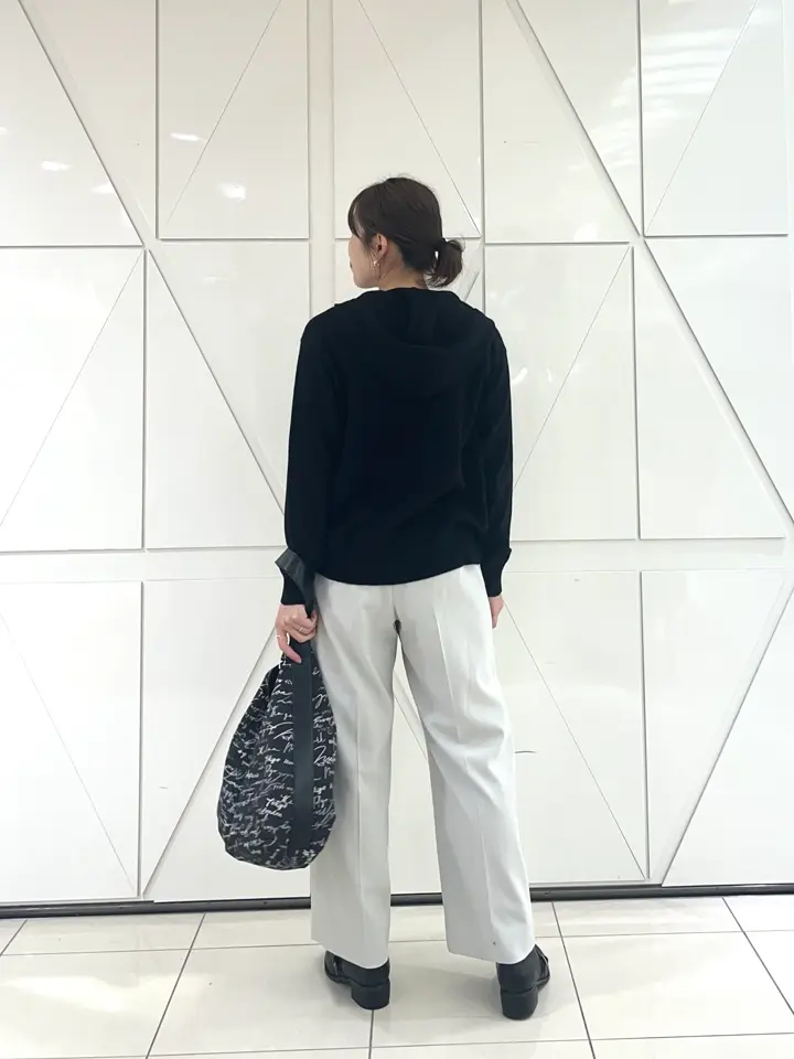 ICB 福田 コーディネート画像