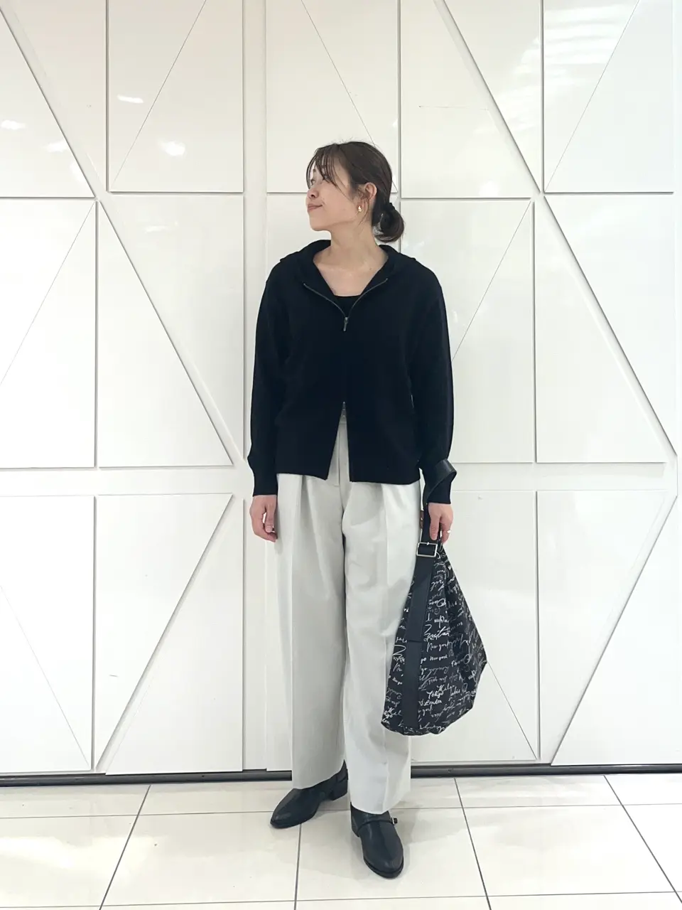 ICB 福田 コーディネート画像