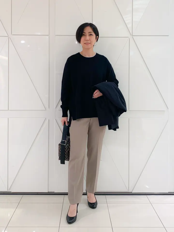 ICB 小田桐 コーディネート画像