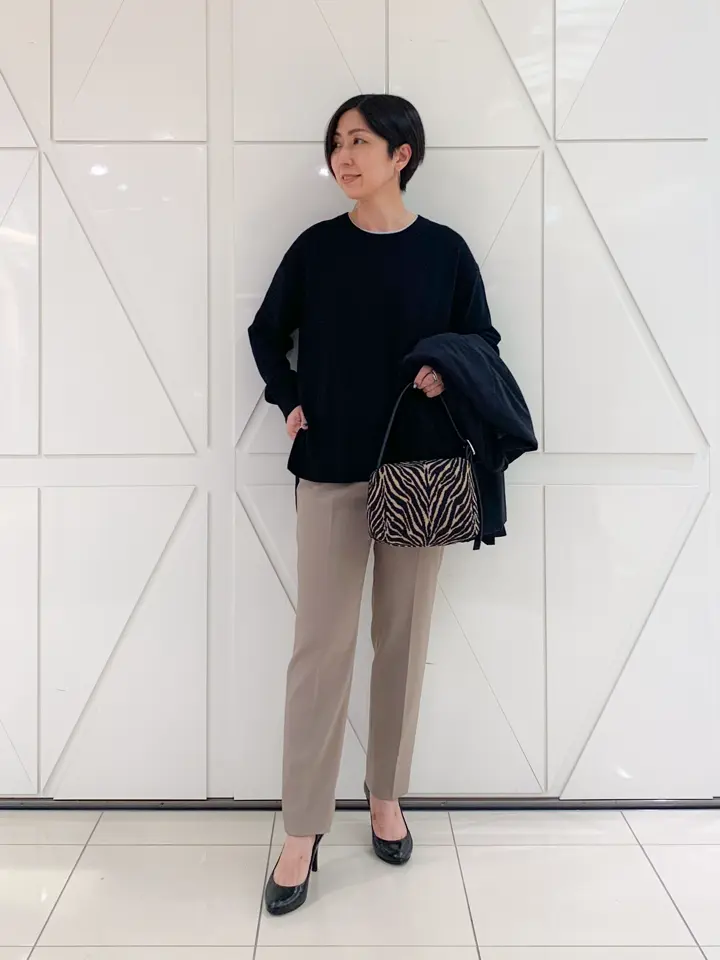 ICB 小田桐 コーディネート画像