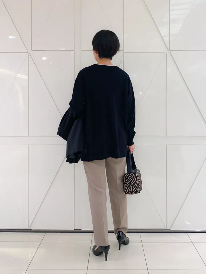 ICB 小田桐 コーディネート画像