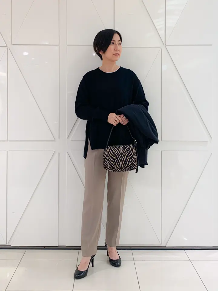 ICB 小田桐 コーディネート画像