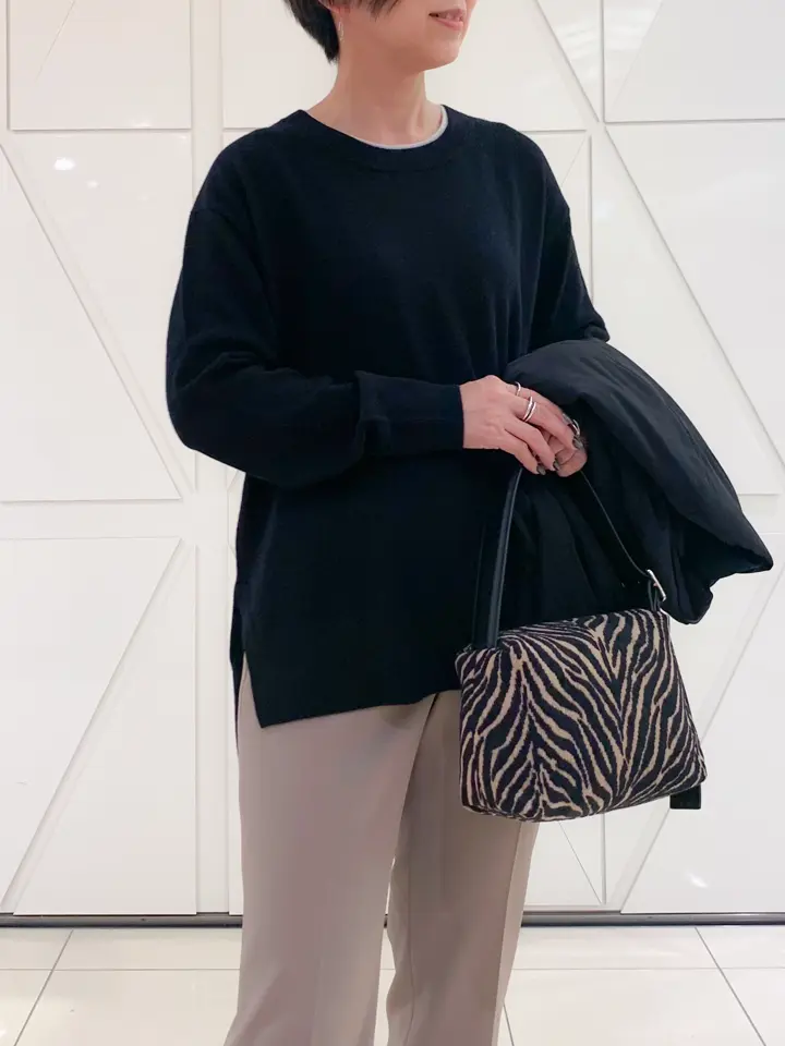 ICB 小田桐 コーディネート画像