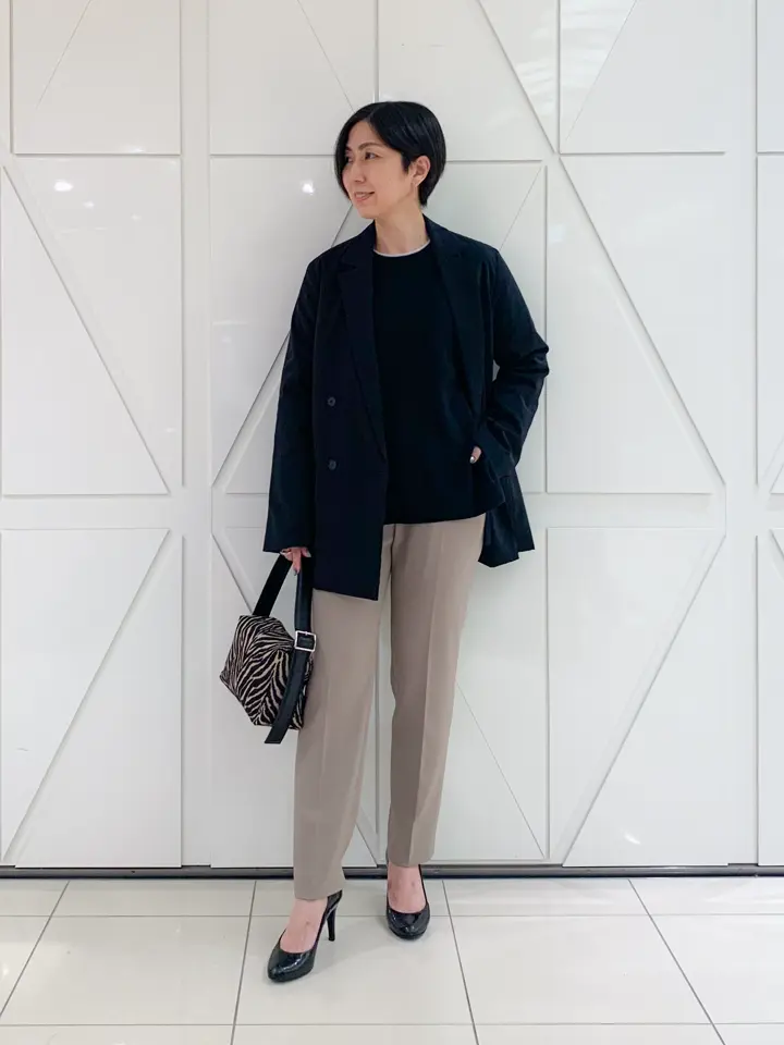 ICB 小田桐 コーディネート画像