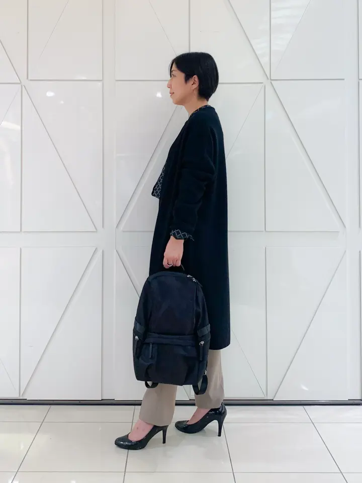 ICB 小田桐 コーディネート画像