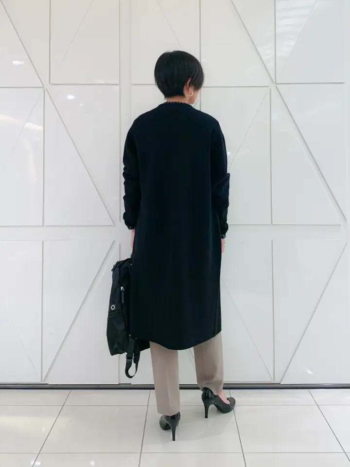 ICB 小田桐 コーディネート画像