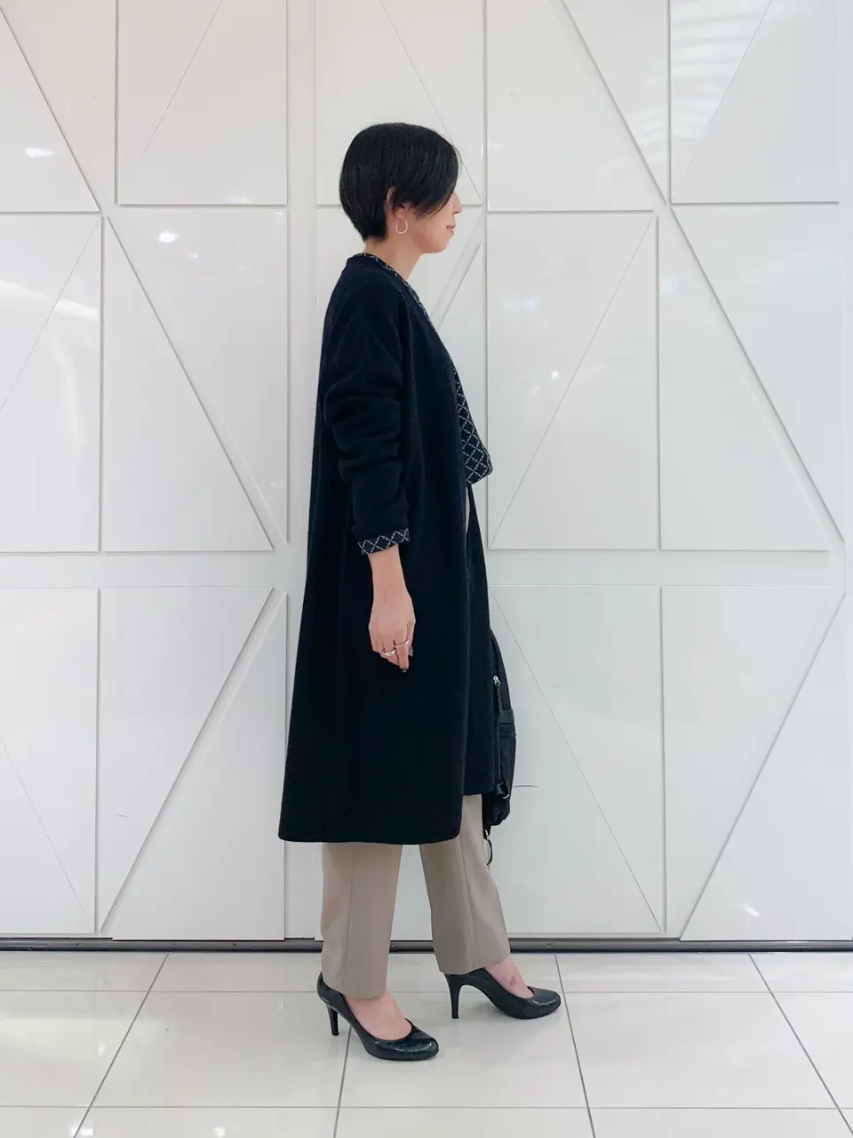 ICB 小田桐 コーディネート画像