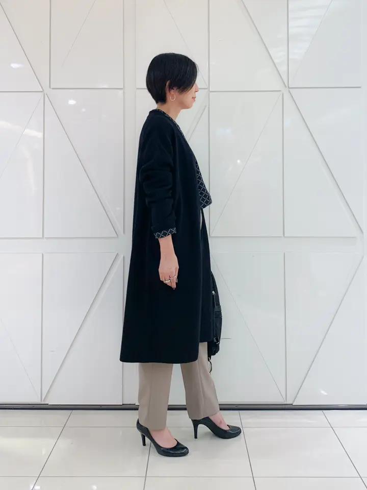 ICB 小田桐 コーディネート画像