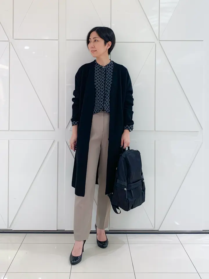 ICB 小田桐 コーディネート画像