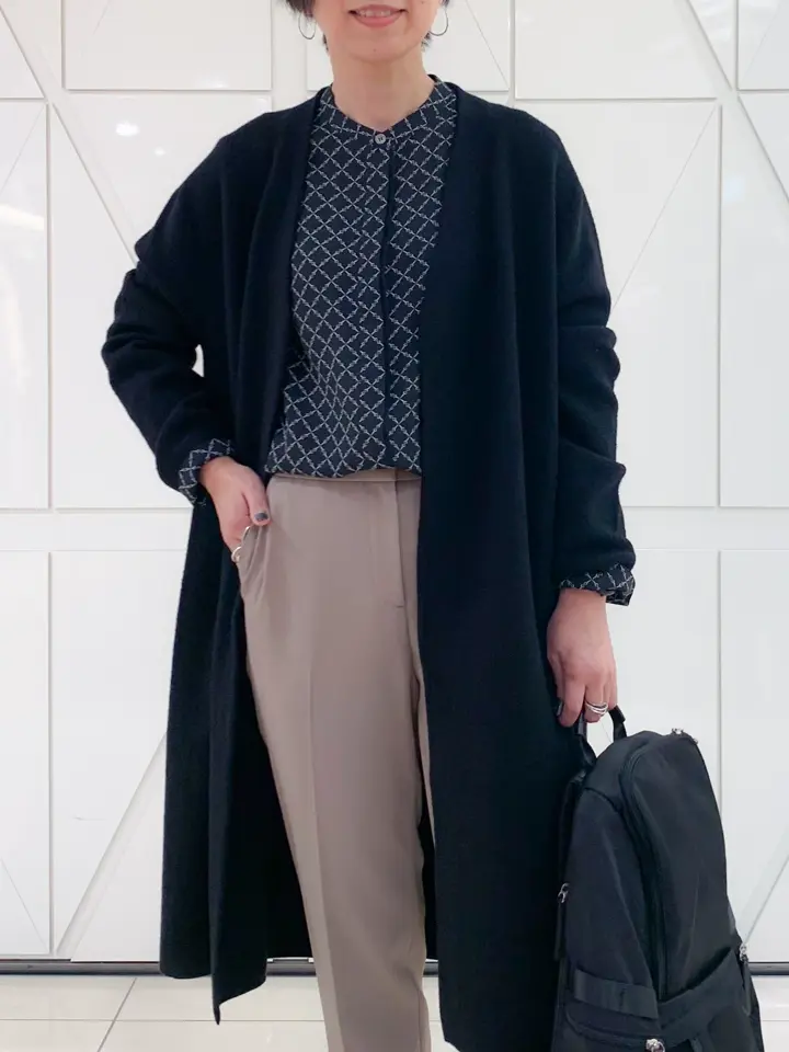 ICB 小田桐 コーディネート画像