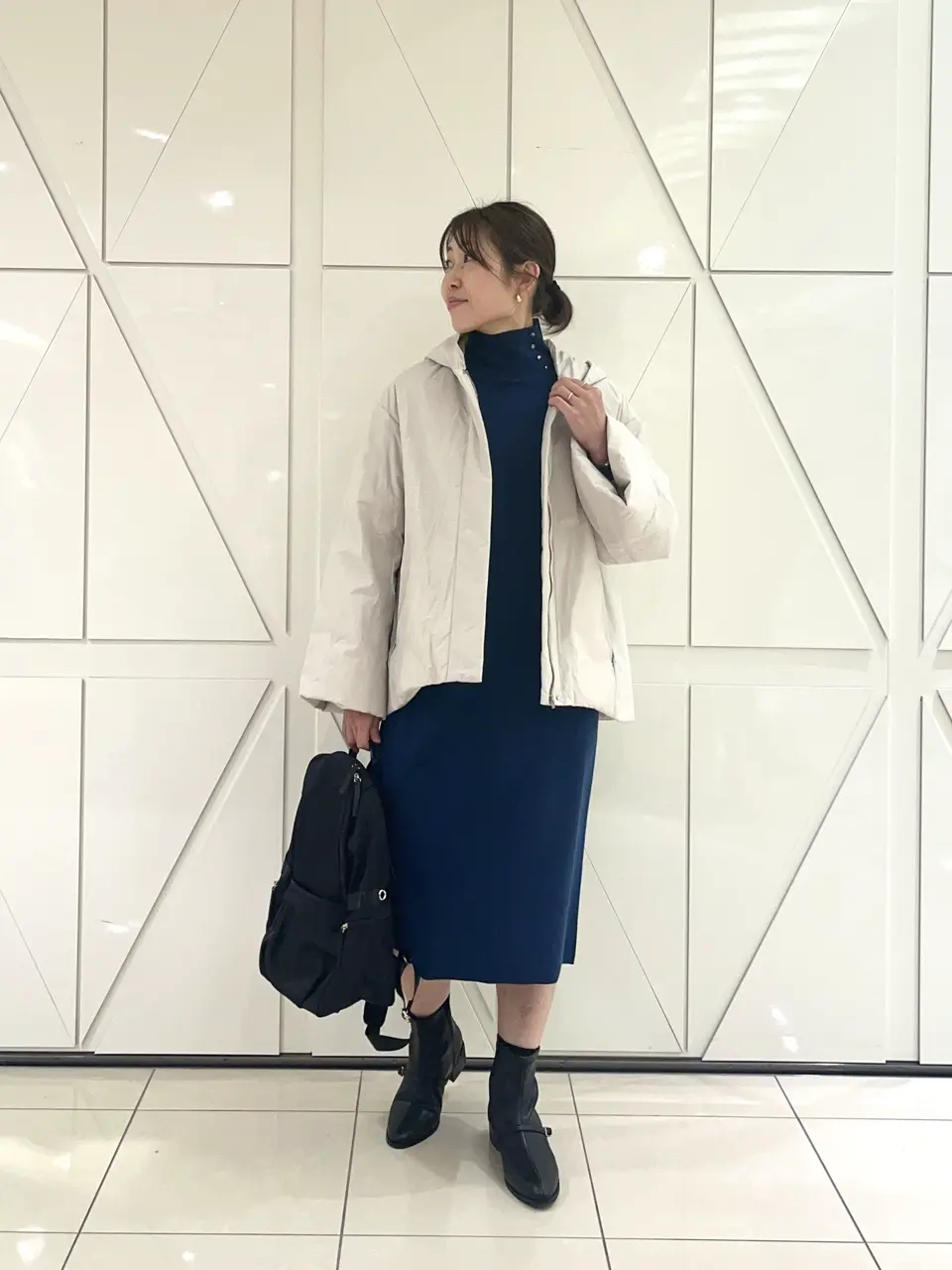 ICB 福田 コーディネート画像