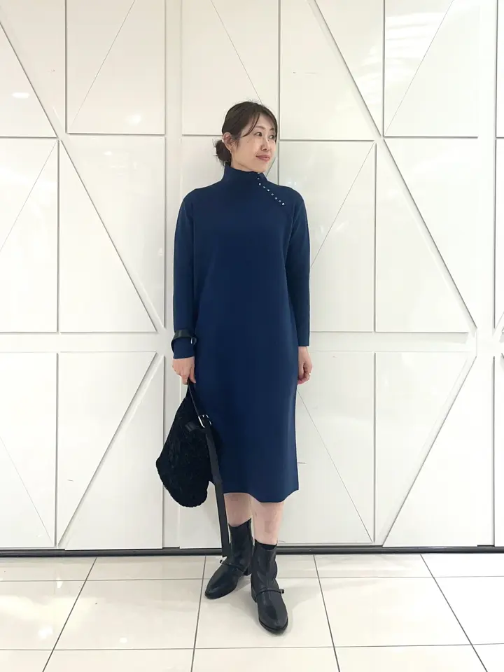 ICB 福田 コーディネート画像