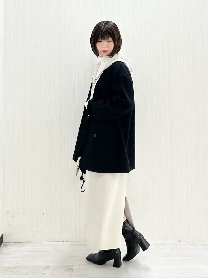 ICB 林 コーディネート画像